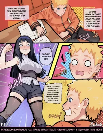 My cute wife Hinata can’t be a top! manga cover