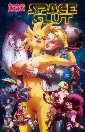 [Kaizen2582] Space Slut [Ongoing] manga cover