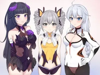 [Hyunjjing] Sexual Processing Valkyrie Service Edition manga cover