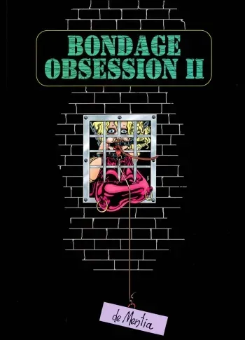 [Dementia] Bondage Obsession #2 manga cover