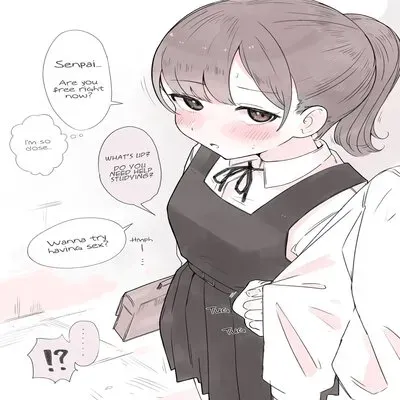 Sasou No Nigatena Ko Girl Who Is Not Good At Seducing [Original] manga cover