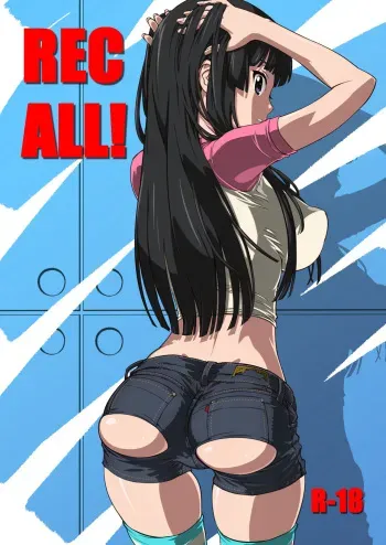 [SANDWORKS (Suna)] Sex Rock On! REC Soushuuhen (K-ON!) [Digital] manga cover