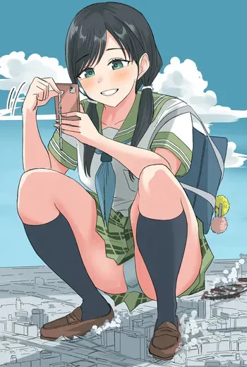 [Twitter & Fanbox] piyo11 / piyonaf manga cover