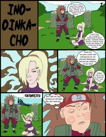 [Rellen] Ino-Oinka-Cho [WIP] manga cover