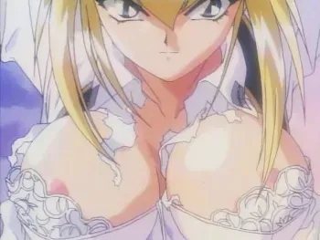 BURN-UP W OVA-02 NAKED-IMAGES manga cover
