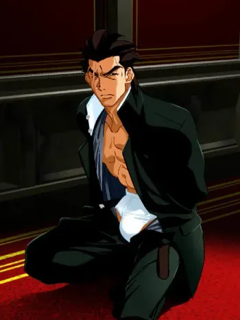 Collection: Gakuen justice (Rival schools) PART.2 - Yaoi Bara manga cover