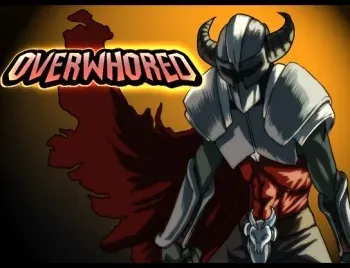 [Outbreak Games]Overwhored ver1.1 manga cover