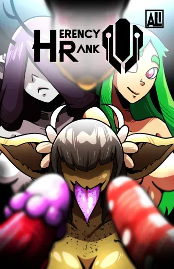 Herency Rank Collection 00 manga cover
