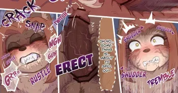 TF #1 manga cover