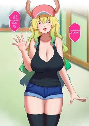 [Punpunn] Lucoa 2 manga cover