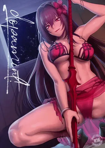 (C92) [Earthean (Syoukaki)] dopamint! (Fate/Grand Order) [Spanish] [2017-09-04] manga cover