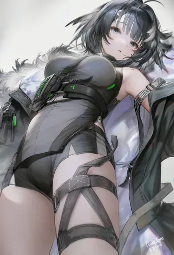 [Pixiv] TROTONOPE尔湾 2026.09.12 [Decensored] manga cover