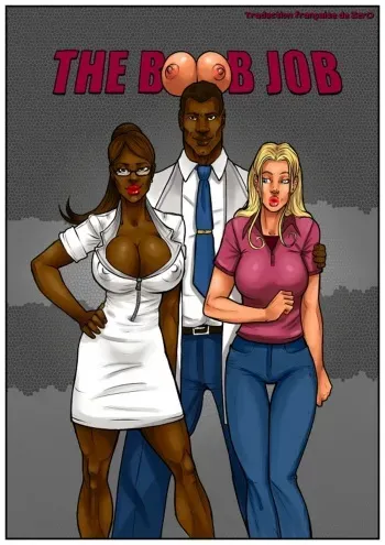 [Kaos] The Boob Job [French][Zer0] manga cover