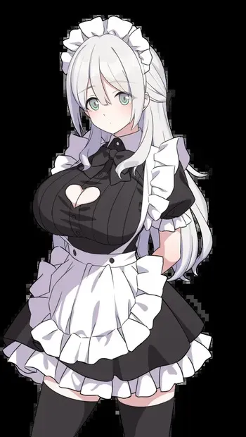 [Jungrete Concle] H to Maid to Mujintou (Character Set) [Part 3/3] manga cover