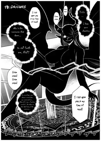 Fat Succubus English manga cover