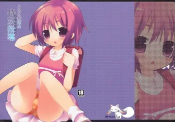 Toaru Kyoushi No Tokubetsu Shidou manga cover