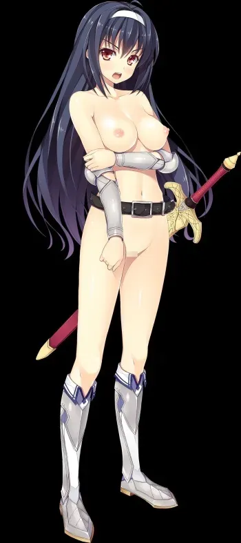 [Akabei Soft3] Ryuukishi Bloody†Saga (Character set) [Part 2] manga cover