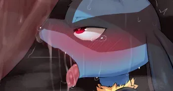 [Syuro] Pet no Inu-tachi (Pokemon) manga cover