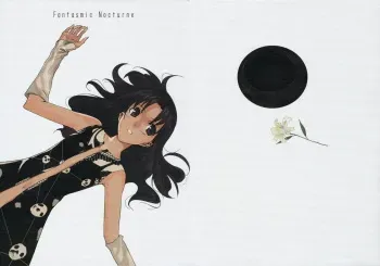 (C70) [Moriisan-Tokono (Morii Shizuki)] Fantasmic Nocturne (Gankutsuou) manga cover