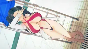 Ugly alien sister becomes hot manga cover