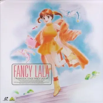 (C68) [Studio Vanguard (Minazuki Juuzou, Twilight)] Miho no Mousou Comic (Fancy Lala) manga cover