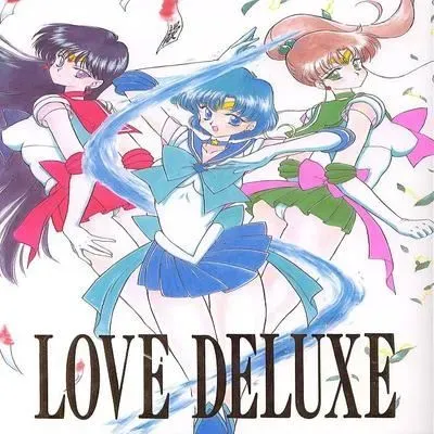 Love Deluxe [Doujinshi] manga cover
