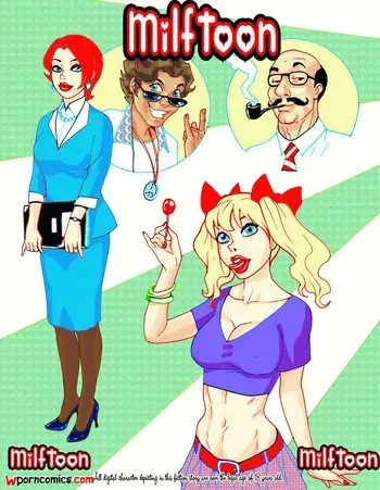 Familia (milftoon) [Español] manga cover