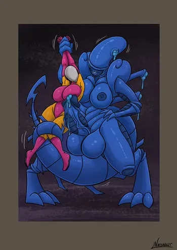 [NatsumeMetalSonic] Gusher Voralien manga cover