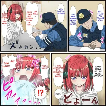An App Where You Can Have Sex With Anime Characters 20, Harem Chapter manga cover