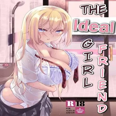 Ideal Girlfriend ~Choro Kawa Ojou-sama Sara To Love Hotel De Toroama Nuresuke H~ [Original] manga cover