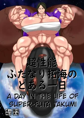 [Ojii-chan] Chou Seinou Futanari Takumi no Toaru Ichinichi A day in the life of Super-Futa Takumin (THE IDOLM@STER CINDERELLA GIRLS) [SPANISH] [Digital] manga cover