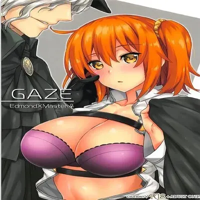 GAZE (Abe Inori) [Doujinshi] manga cover