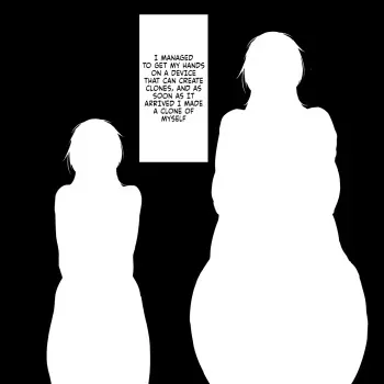 [Nia0122] A Geek girl getting the ideal body 3 manga cover