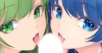 [桐島サトシ] ダブルフェラエルフ manga cover
