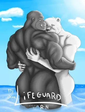 My dear Lifeguard manga cover