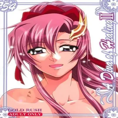 A Diva of Healing [Doujinshi] manga cover