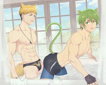 [Finch0023] 030 - Bathtub manga cover