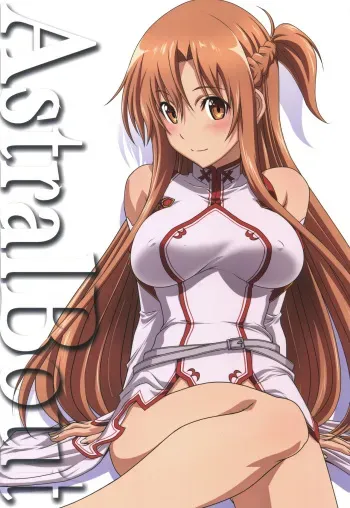 (C96) [STUDIO TRIUMPH (Mutou Keiji)] Astral Bout Ver. 41 (Sword Art Online) [Korean] manga cover