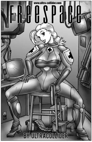 [Ultracollider (Studio Collider)] Freespace #1 manga cover