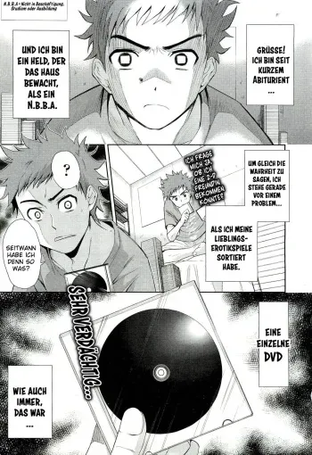 [Tetsuna] Nijigen Kanojo | Zwei Dimensionale Freundin Ch. 1-4 [German] [schmidtsst] manga cover