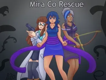 [Ankhrono] Mira Co Rescue [0.4.0] manga cover