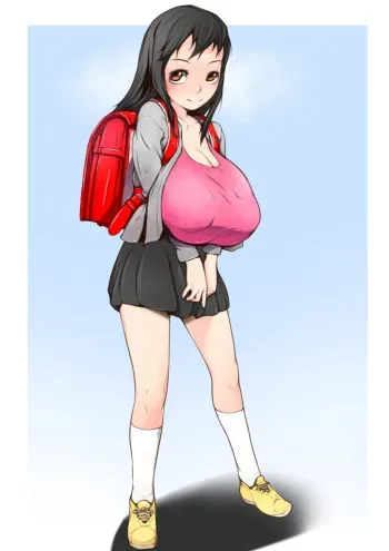 [j7w] Loli Kyonyuu Meikko-chan Shichihenge manga cover
