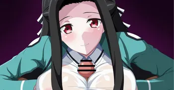 [かくかくさん] 七草真由美 パイズリ (魔法科高校の劣等生) manga cover