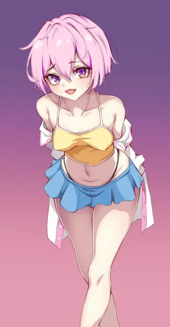 [琉鎏璃]小巷里的雏妓尸体 manga cover