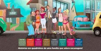 [TUFOS] Familia Sacana 1-60 (English) manga cover