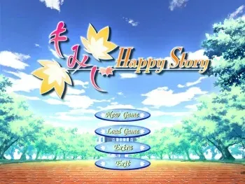[Lune] Momiji Happy Story manga cover