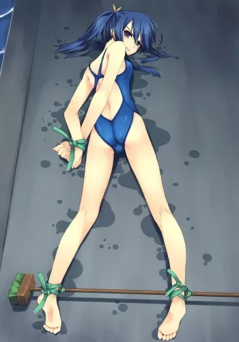 Delicious Nude Filter manga cover