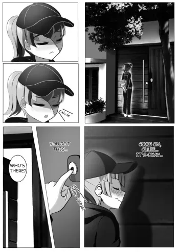 [Maozi Dan] More Bluebells for Reine (Pavolia Reine, Kureiji Ollie) manga cover