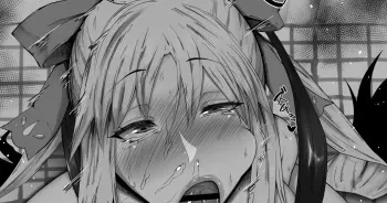 [Kurotama] Fate Grand Order Fellatio # 4 Pivix 1426317 Fantia 467294 manga cover