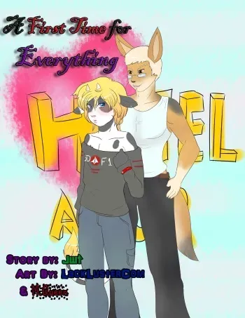 A first time for everything [French] translation by MJV2 manga cover
